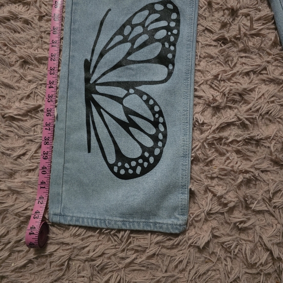 Simple Society‎ Butterfly Jeans - Picture 10 of 12